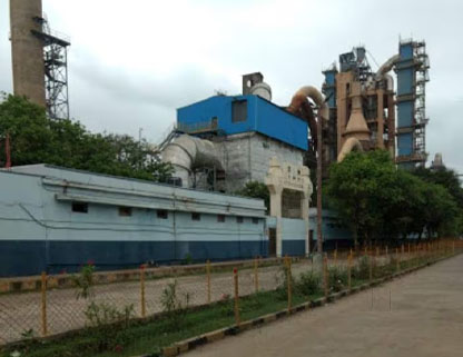 Shree Digvijay Cement Company Limited 